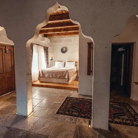 Hanzade Cappadocia Hotel Göreme