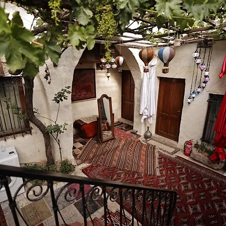 Hanzade Cappadocia Hotel 2*