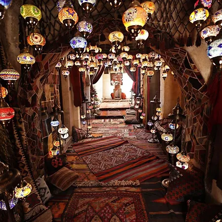 Hanzade Cappadocia Hotel 2*