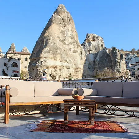 Hanzade Cappadocia Hotel Goreme