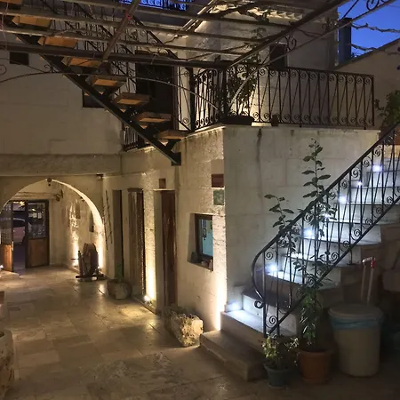 Hanzade Cappadocia Hotel Göreme