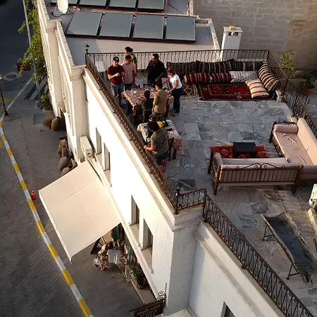 Hanzade Cappadocia Hotel Göreme