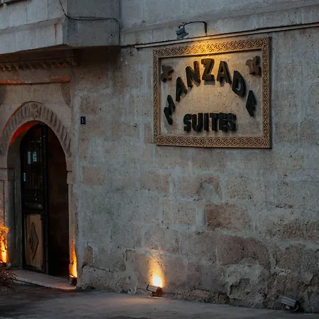 Hotel Hanzade Cappadocia Goreme