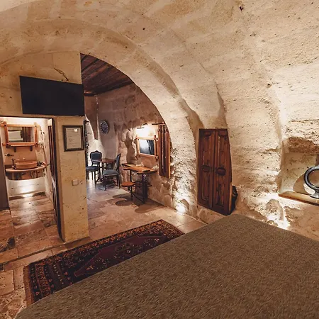 Szálloda Hanzade Cappadocia 4*