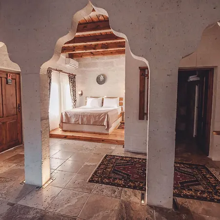 Hanzade Cappadocia 4* Göreme