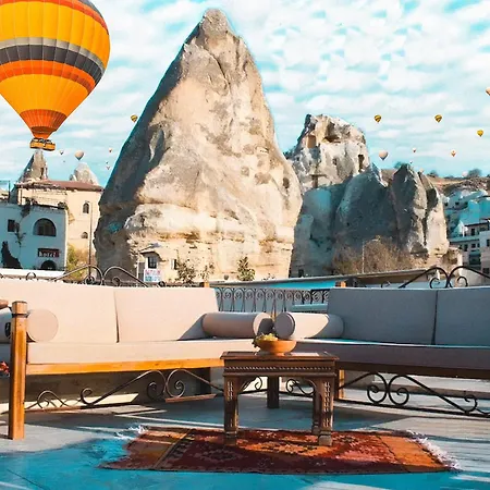 Hanzade Cappadocia Szálloda