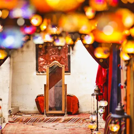 Hanzade Cappadocia 4* Göreme