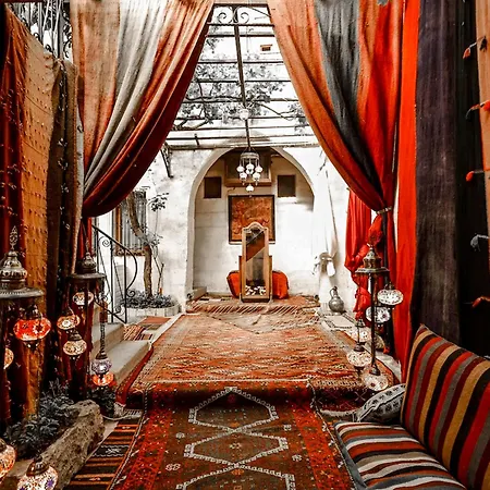 Hanzade Cappadocia Hotel 4*