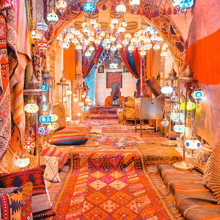 Hotel Hanzade Cappadocia Goreme