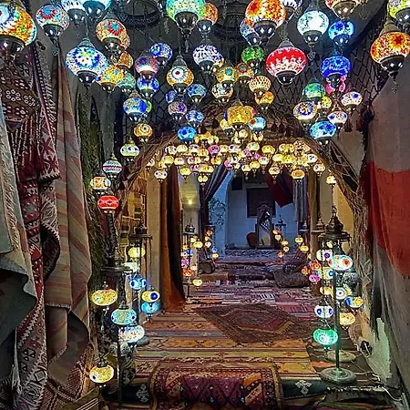 Hanzade Cappadocia Göreme