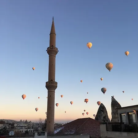 Hanzade Cappadocia Готель