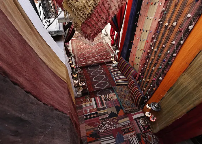 Hanzade Cappadocia Hotel Göreme