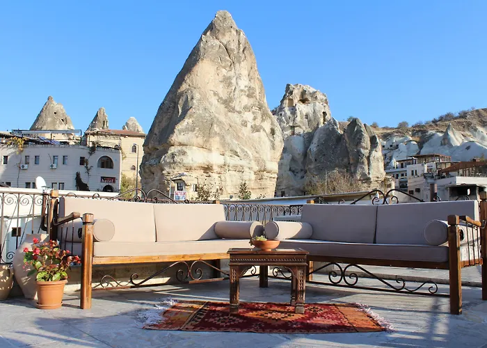 Hanzade Cappadocia Hotel Göreme