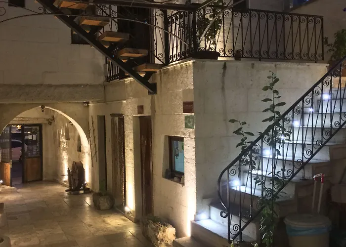Hanzade Cappadocia Hotel Göreme