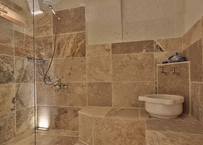 Hanzade Cappadocia Hotel Göreme