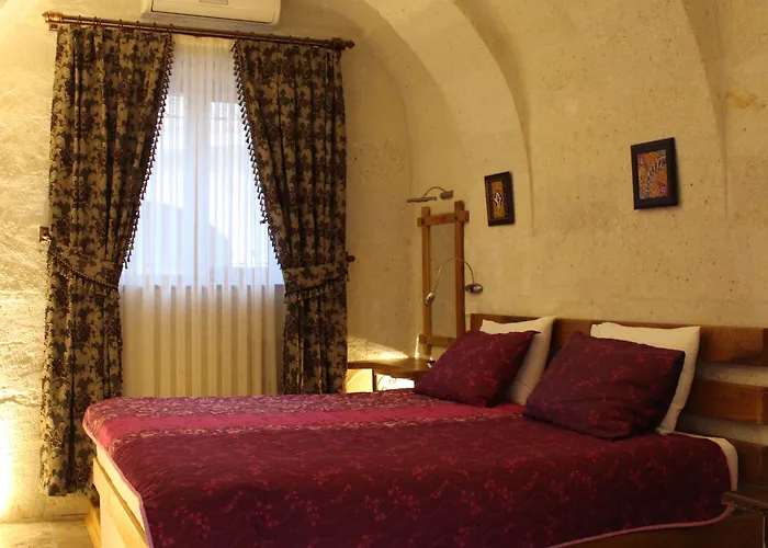 Hanzade Cappadocia Hotel 2*
