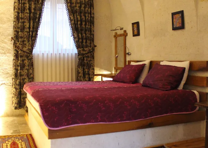 Hanzade Cappadocia Hotel Göreme