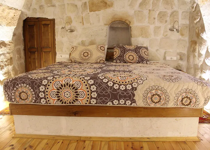 Hanzade Cappadocia Göreme