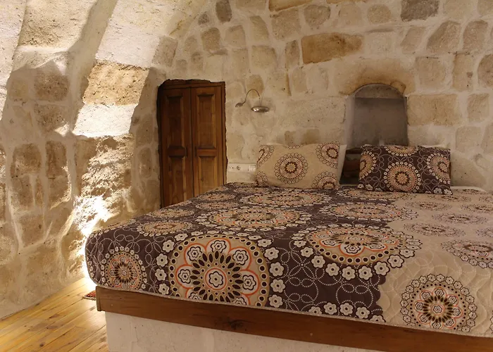 Hanzade Cappadocia Hotel 2*