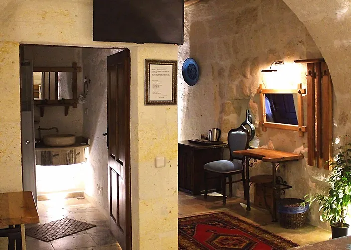 Hanzade Cappadocia Hotel 2*