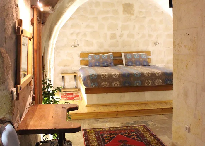 Hanzade Cappadocia Hotel 2*