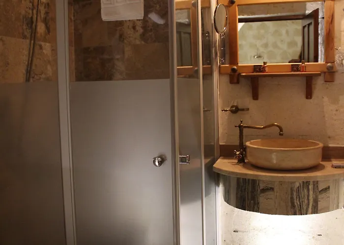 Hotel Hanzade Cappadocia