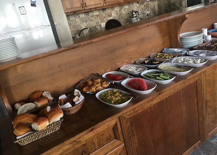 Hanzade Cappadocia Göreme