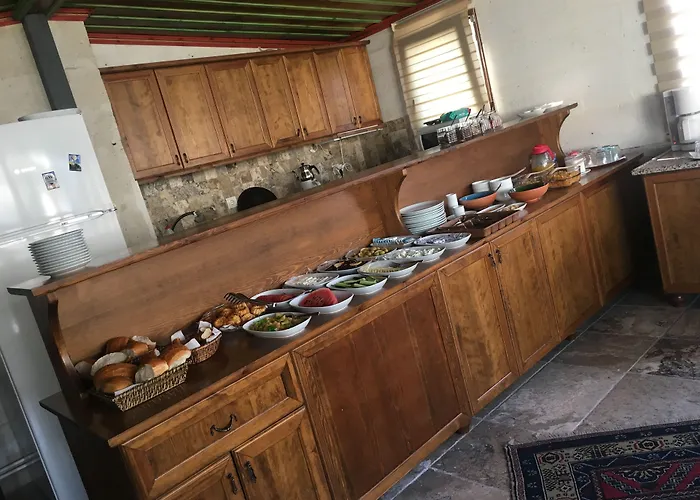 Hanzade Cappadocia Hotel Göreme