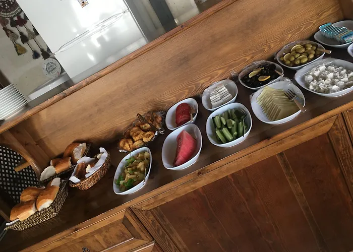 Hanzade Cappadocia Hotel 2*