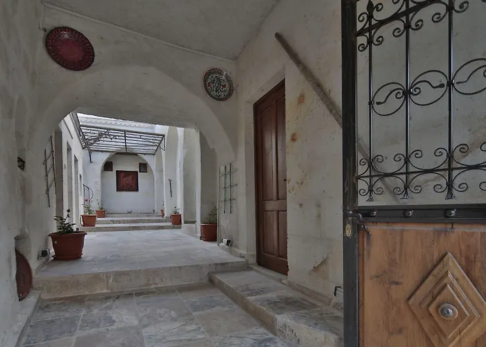 Hanzade Cappadocia Hotel