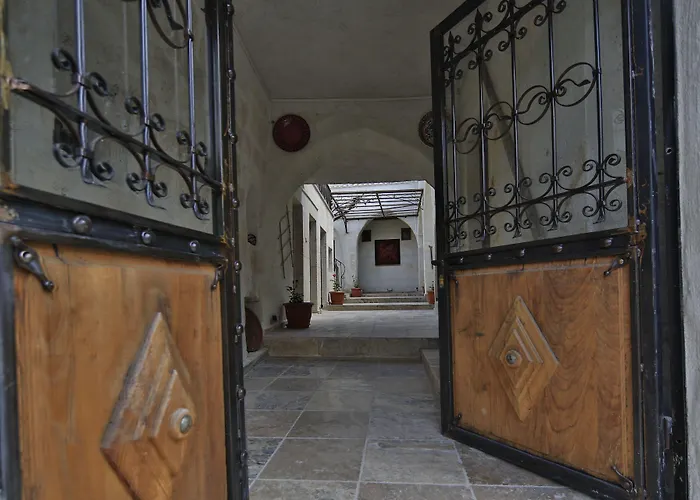 Hanzade Cappadocia Göreme