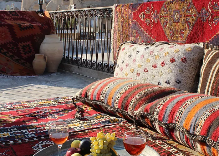 Hanzade Cappadocia Hotel