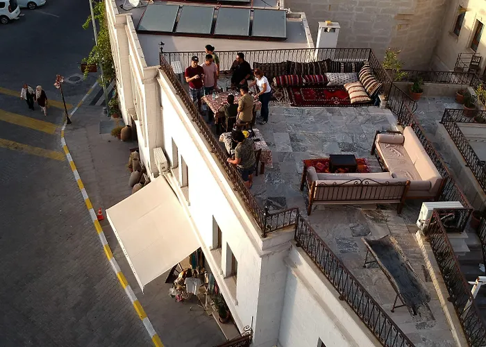 Hanzade Cappadocia Hotel Göreme