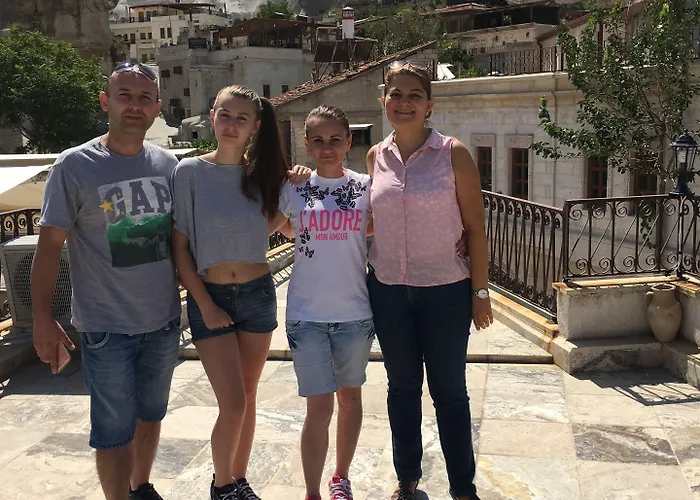 Hanzade Cappadocia Hotel 2*