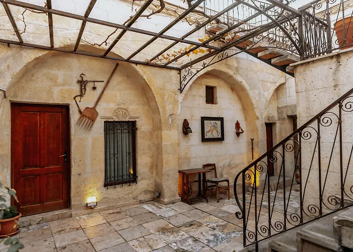 Hanzade Cappadocia 2* Göreme