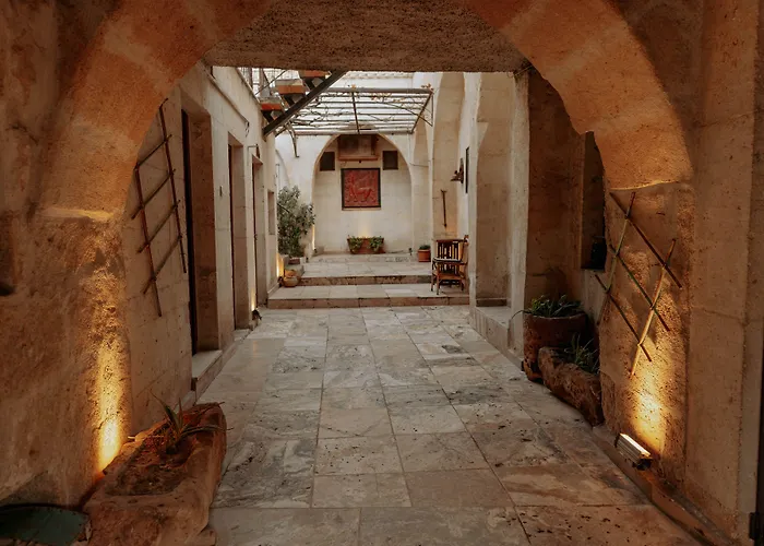 Hanzade Cappadocia Göreme