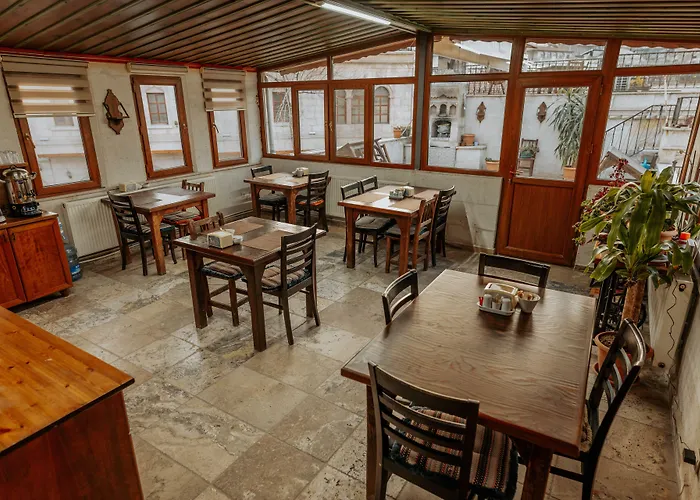 Hotel Hanzade Cappadocia