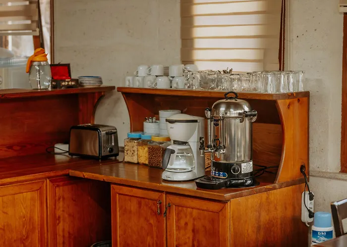 Hanzade Cappadocia Hotel 2*