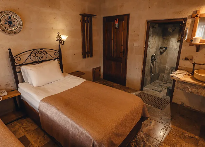 Hotel Hanzade Cappadocia Göreme