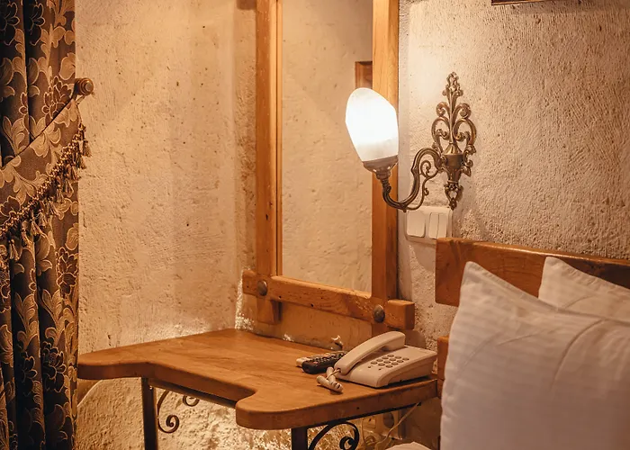 Hanzade Cappadocia Hotel 2*