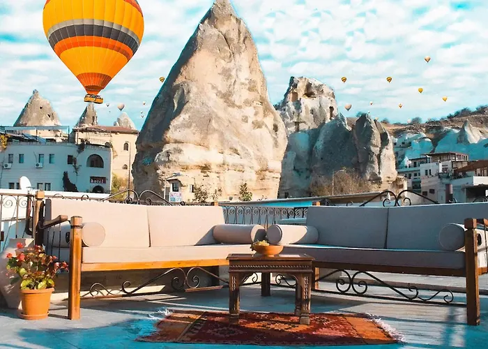 Hanzade Cappadocia Hotel