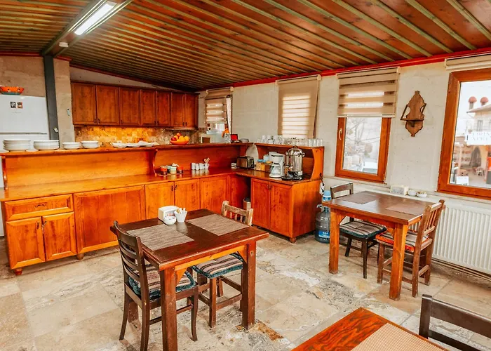 Hotel Hanzade Cappadocia