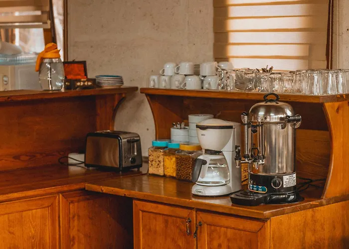 Hotel Hanzade Cappadocia 2*