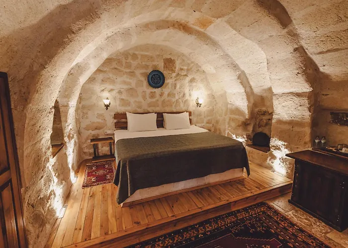 Hanzade Cappadocia Hotel Göreme