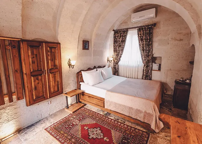 Hanzade Cappadocia Hotel Göreme