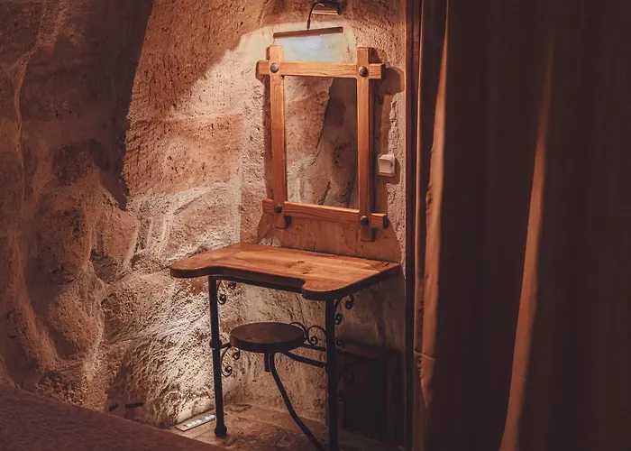 Hotel Hanzade Cappadocia Göreme