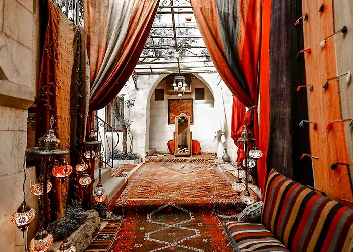 Hanzade Cappadocia Hotel 2*