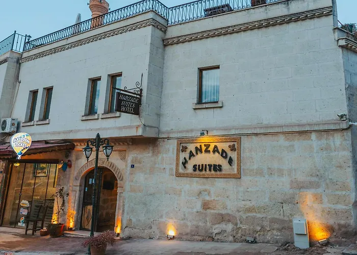 Hanzade Cappadocia Göreme