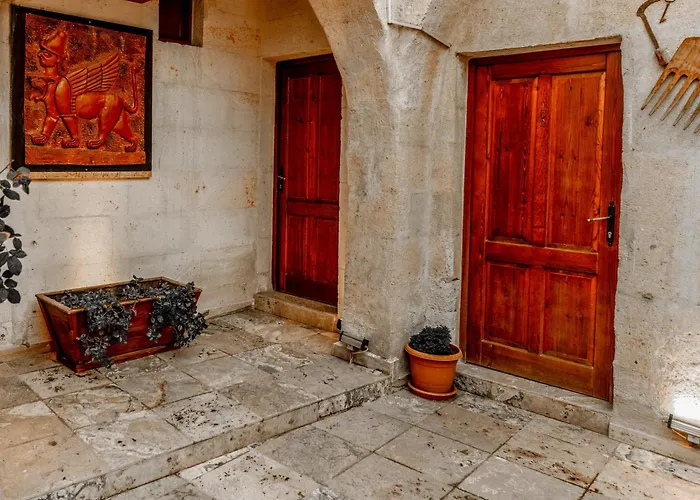 Hotel Hanzade Cappadocia