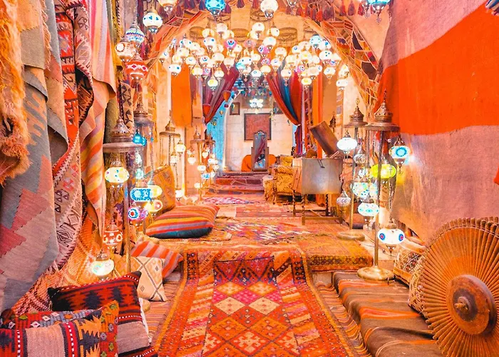 Hotel Hanzade Cappadocia Göreme